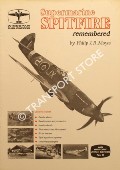 Book cover of Supermarine Spitfire Remembered by MOYES, Philip J.R.